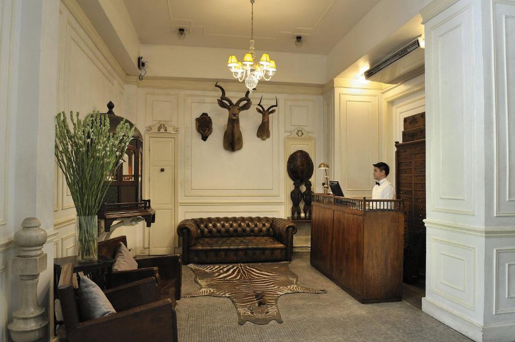 Eugenia Hotel & Spa بانكوك المظهر الداخلي الصورة