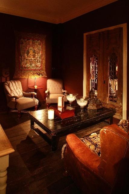 Eugenia Hotel & Spa بانكوك الغرفة الصورة
