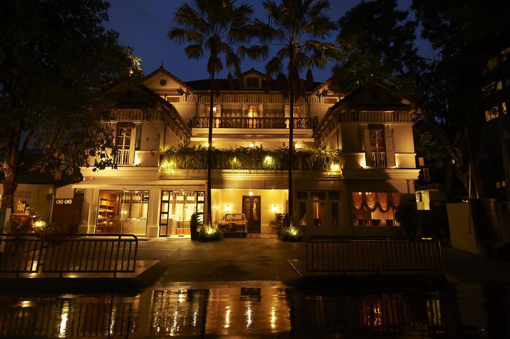 Eugenia Hotel & Spa بانكوك المظهر الخارجي الصورة