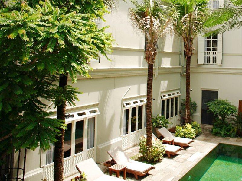 Eugenia Hotel & Spa بانكوك المظهر الخارجي الصورة