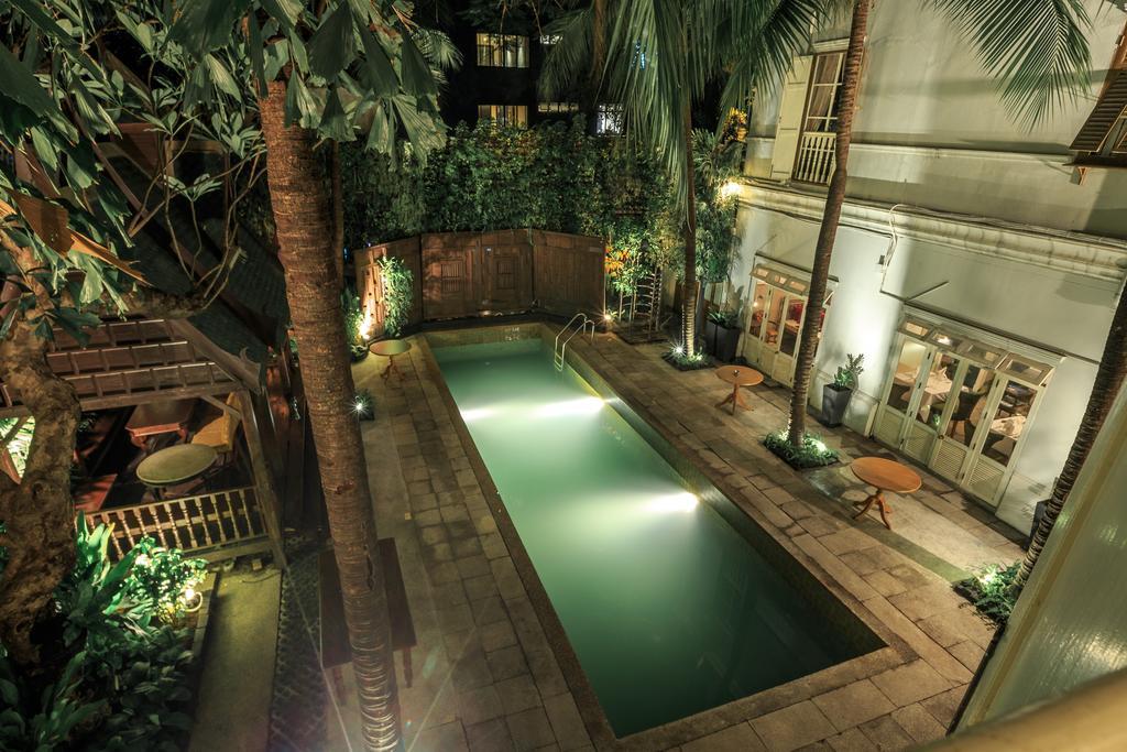 Eugenia Hotel & Spa بانكوك المظهر الخارجي الصورة