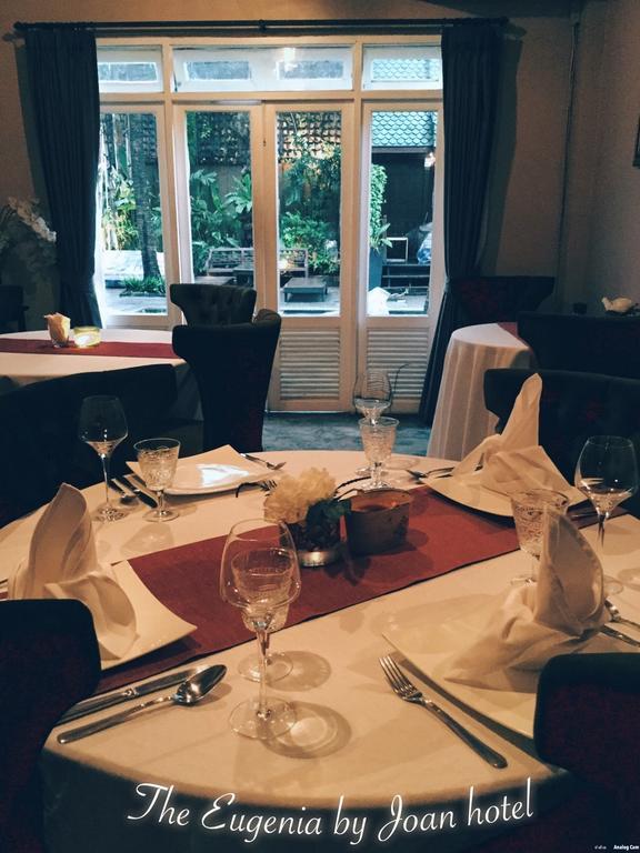 Eugenia Hotel & Spa بانكوك المظهر الخارجي الصورة
