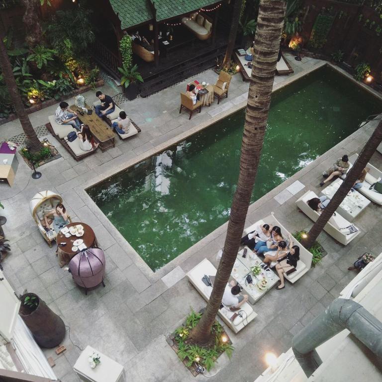 Eugenia Hotel & Spa بانكوك المظهر الخارجي الصورة