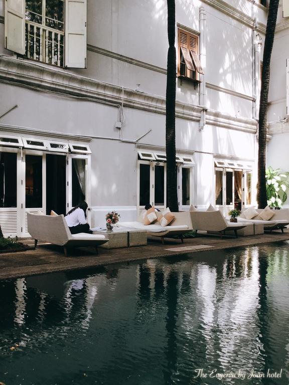 Eugenia Hotel & Spa بانكوك المظهر الخارجي الصورة