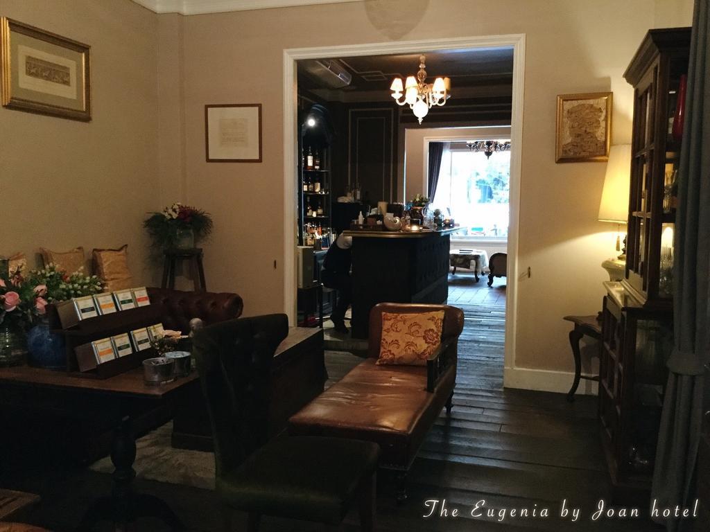 Eugenia Hotel & Spa بانكوك المظهر الخارجي الصورة
