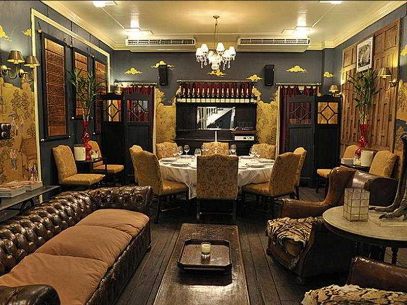 Eugenia Hotel & Spa بانكوك المظهر الخارجي الصورة
