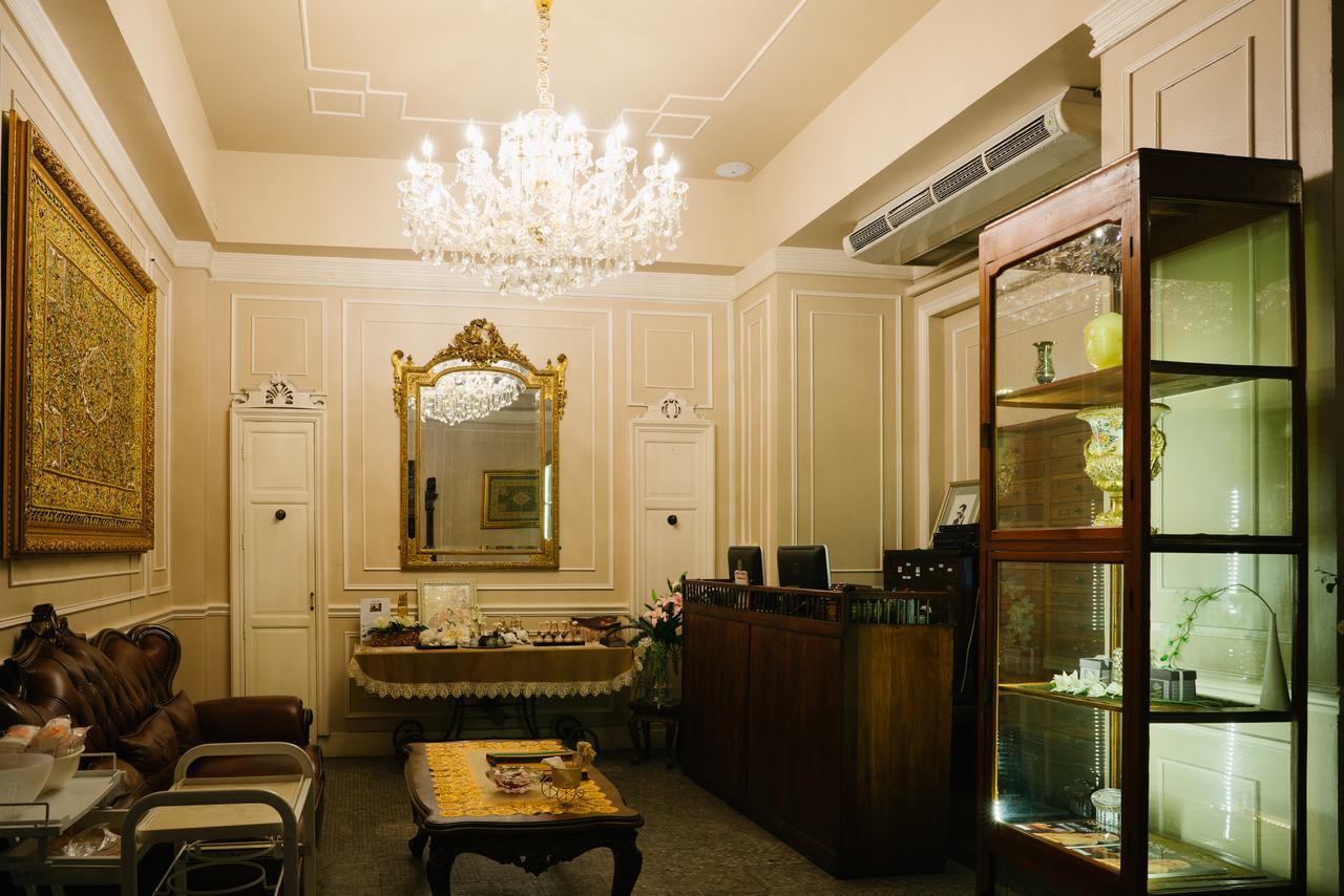 Eugenia Hotel & Spa بانكوك المظهر الخارجي الصورة
