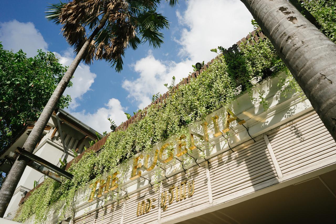 Eugenia Hotel & Spa بانكوك المظهر الخارجي الصورة