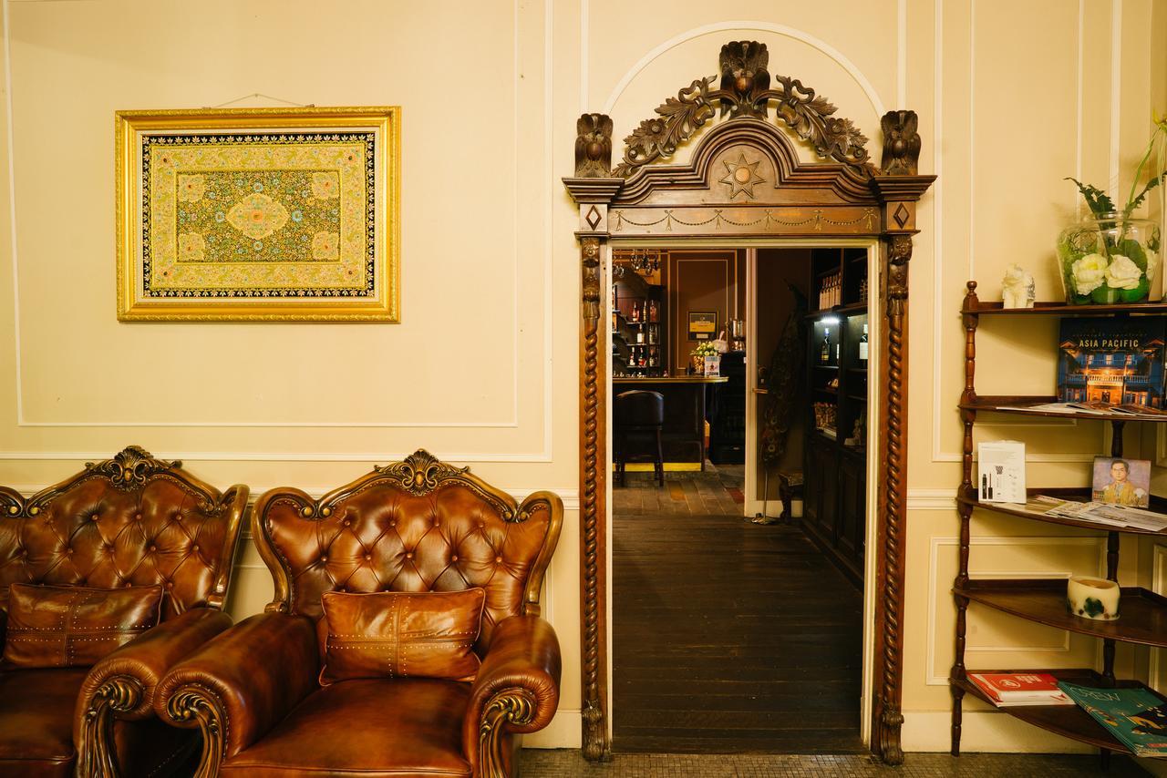 Eugenia Hotel & Spa بانكوك المظهر الخارجي الصورة