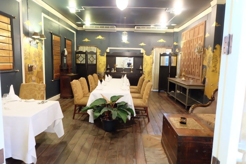 Eugenia Hotel & Spa بانكوك المظهر الخارجي الصورة