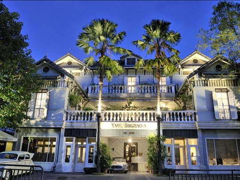 Eugenia Hotel & Spa بانكوك المظهر الخارجي الصورة