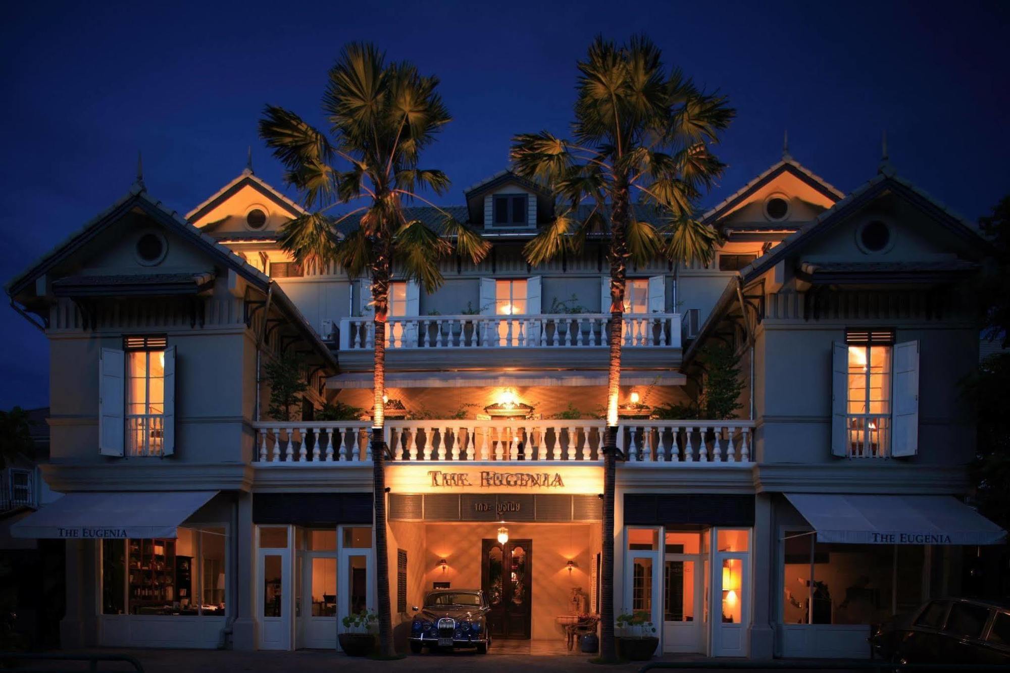 Eugenia Hotel & Spa بانكوك المظهر الخارجي الصورة