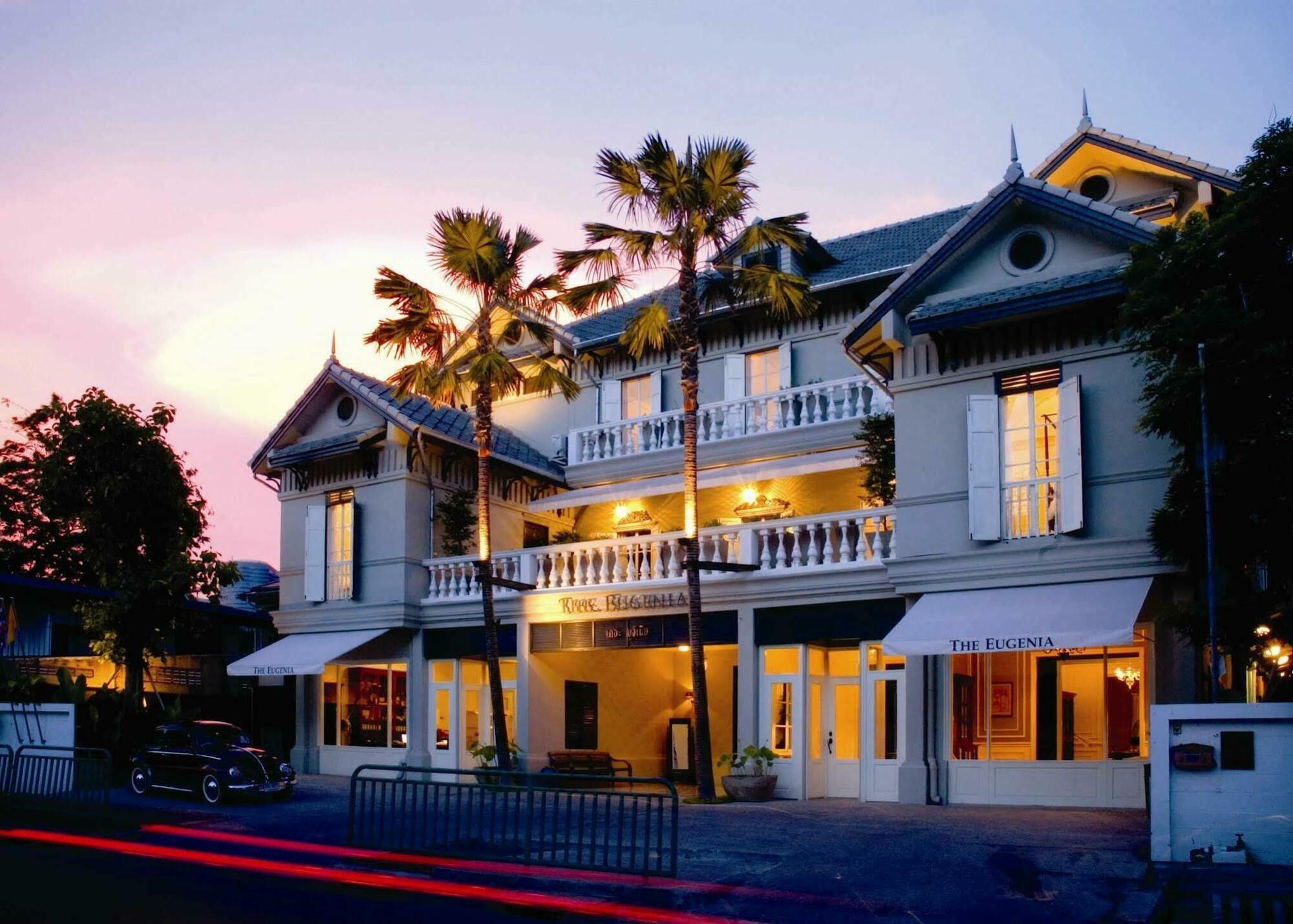 Eugenia Hotel & Spa بانكوك المظهر الخارجي الصورة